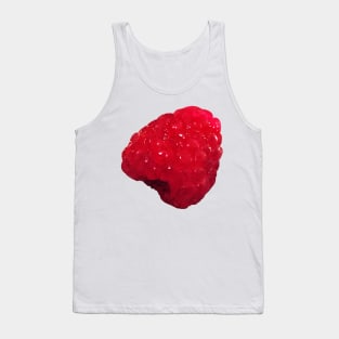 Juicy Red Raspberry Tank Top